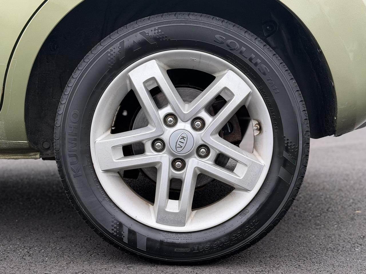 Kia Soul  2010
