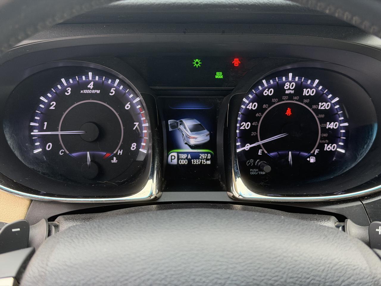 Toyota Avalon  2014
