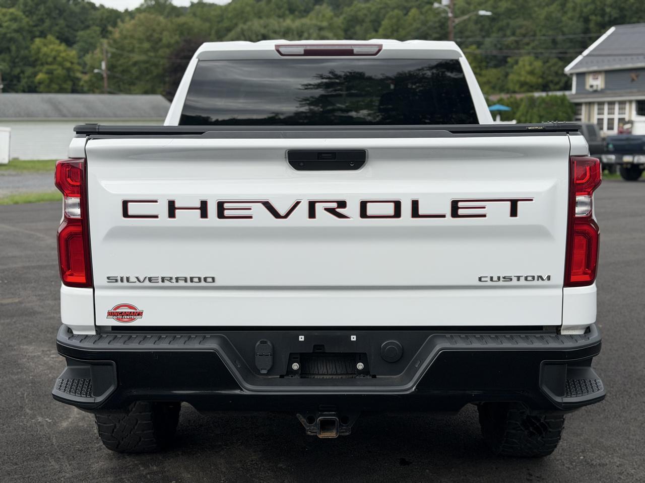 Chevrolet Silverado 1500  2021