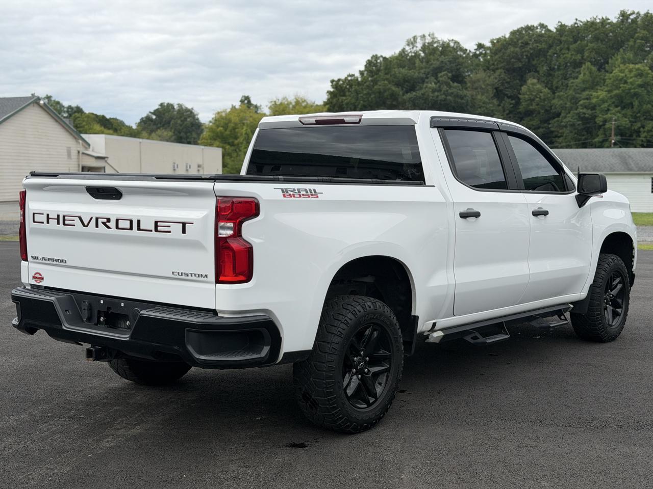 Chevrolet Silverado 1500  2021