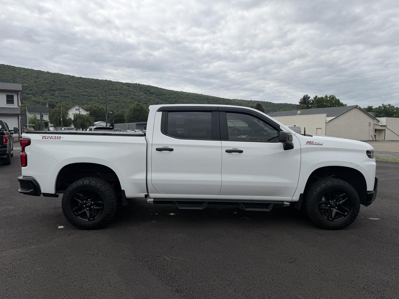 Chevrolet Silverado 1500  2021