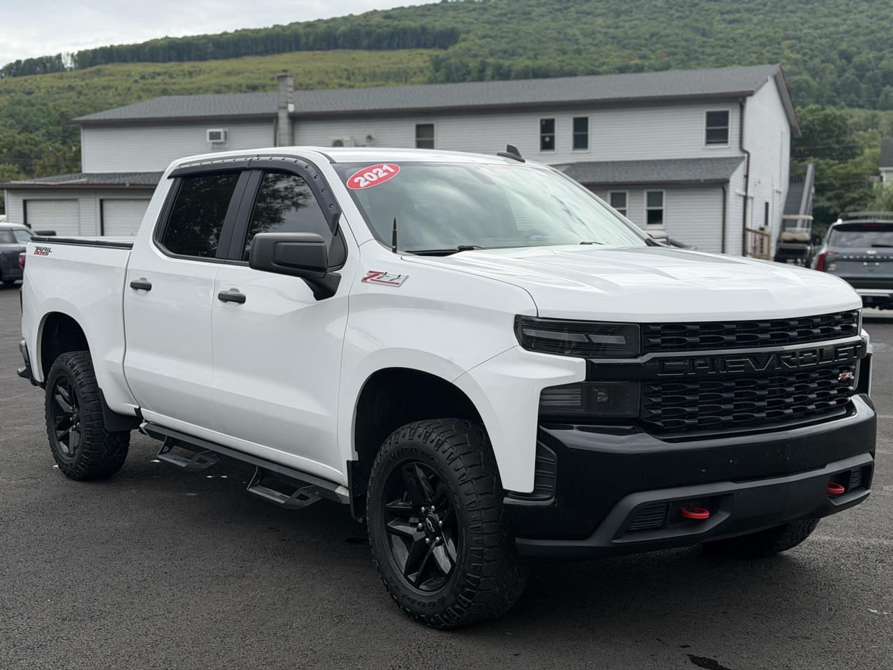 Chevrolet Silverado 1500  2021