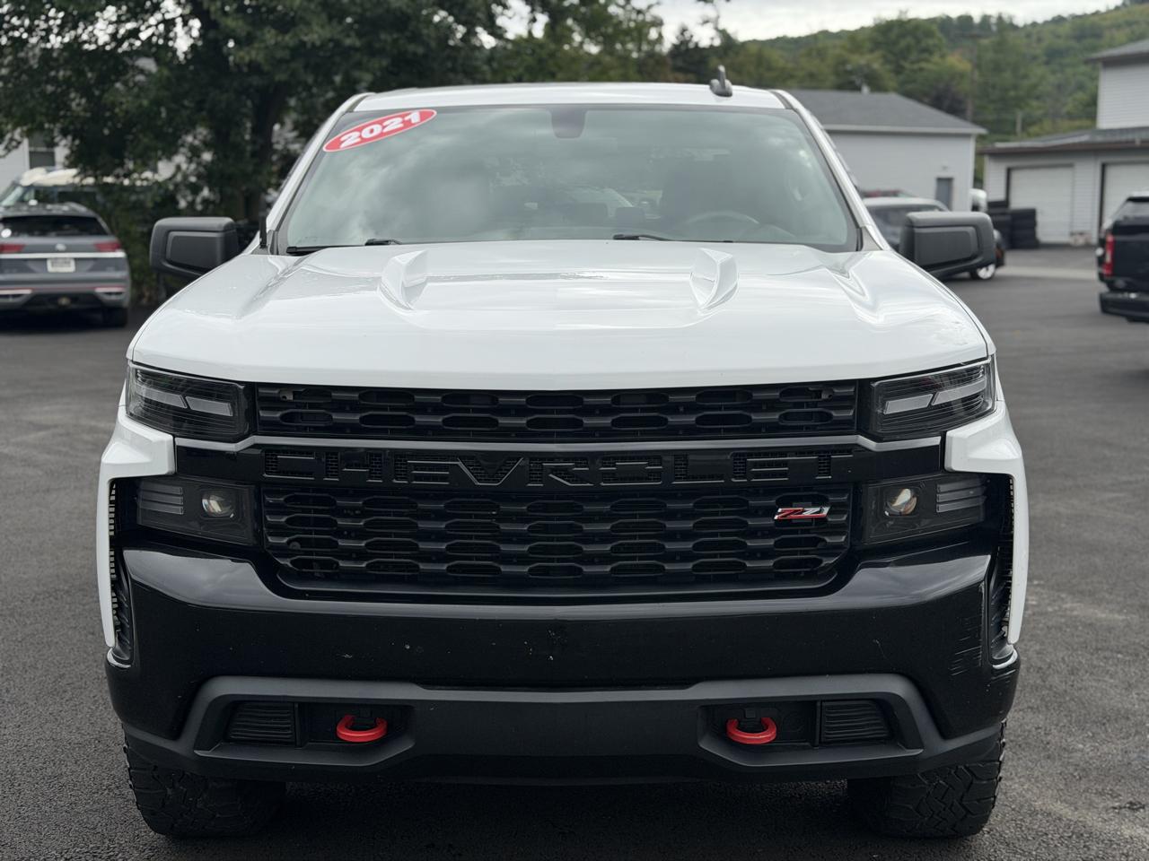 Chevrolet Silverado 1500  2021