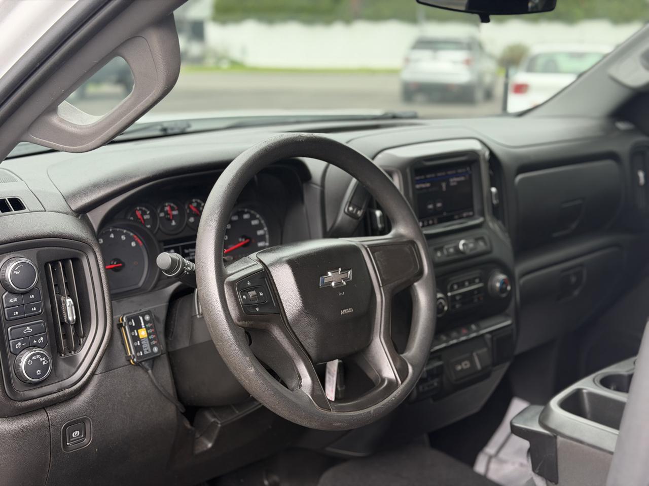 Chevrolet Silverado 1500  2021
