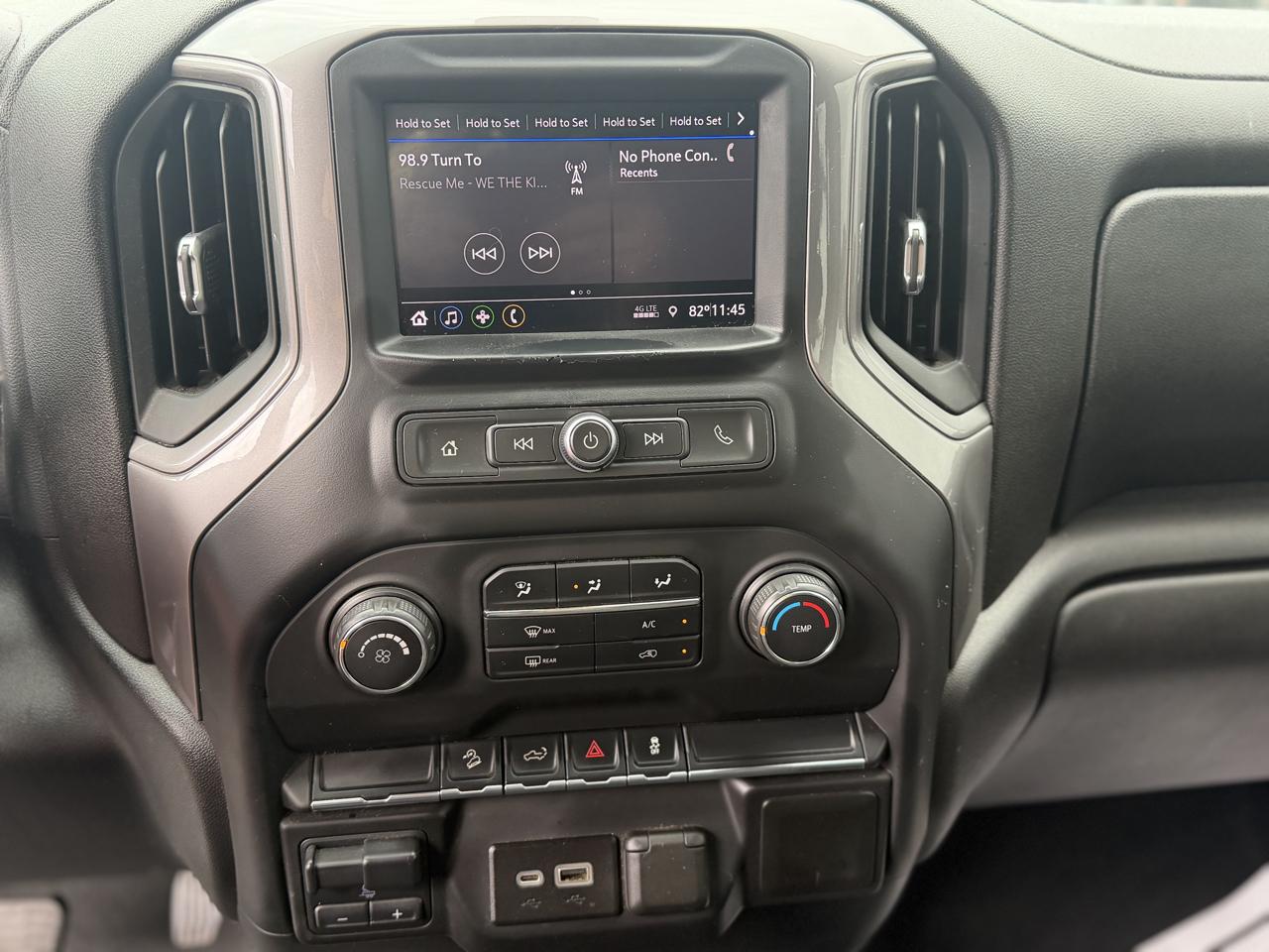Chevrolet Silverado 1500  2021
