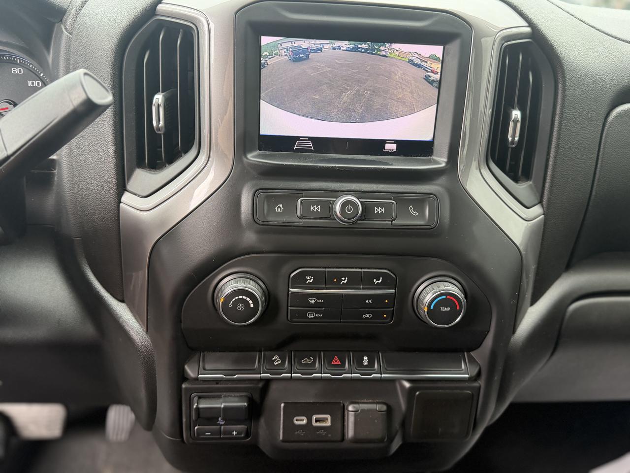 Chevrolet Silverado 1500  2021