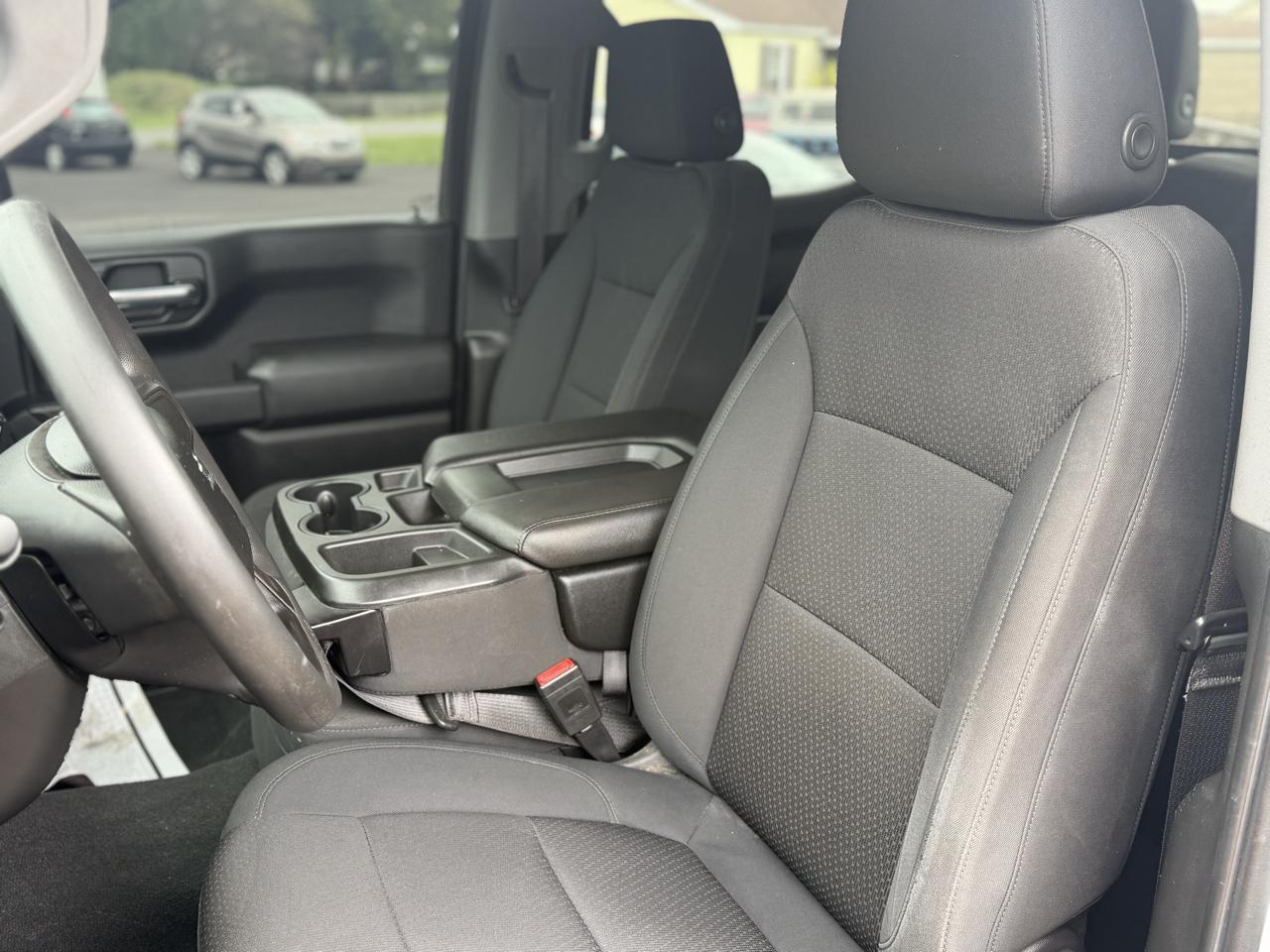 Chevrolet Silverado 1500  2021