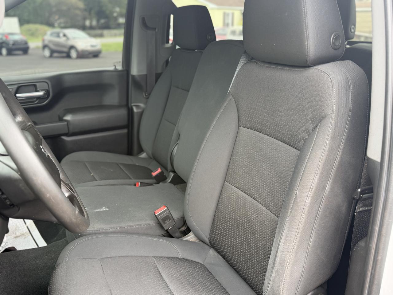 Chevrolet Silverado 1500  2021