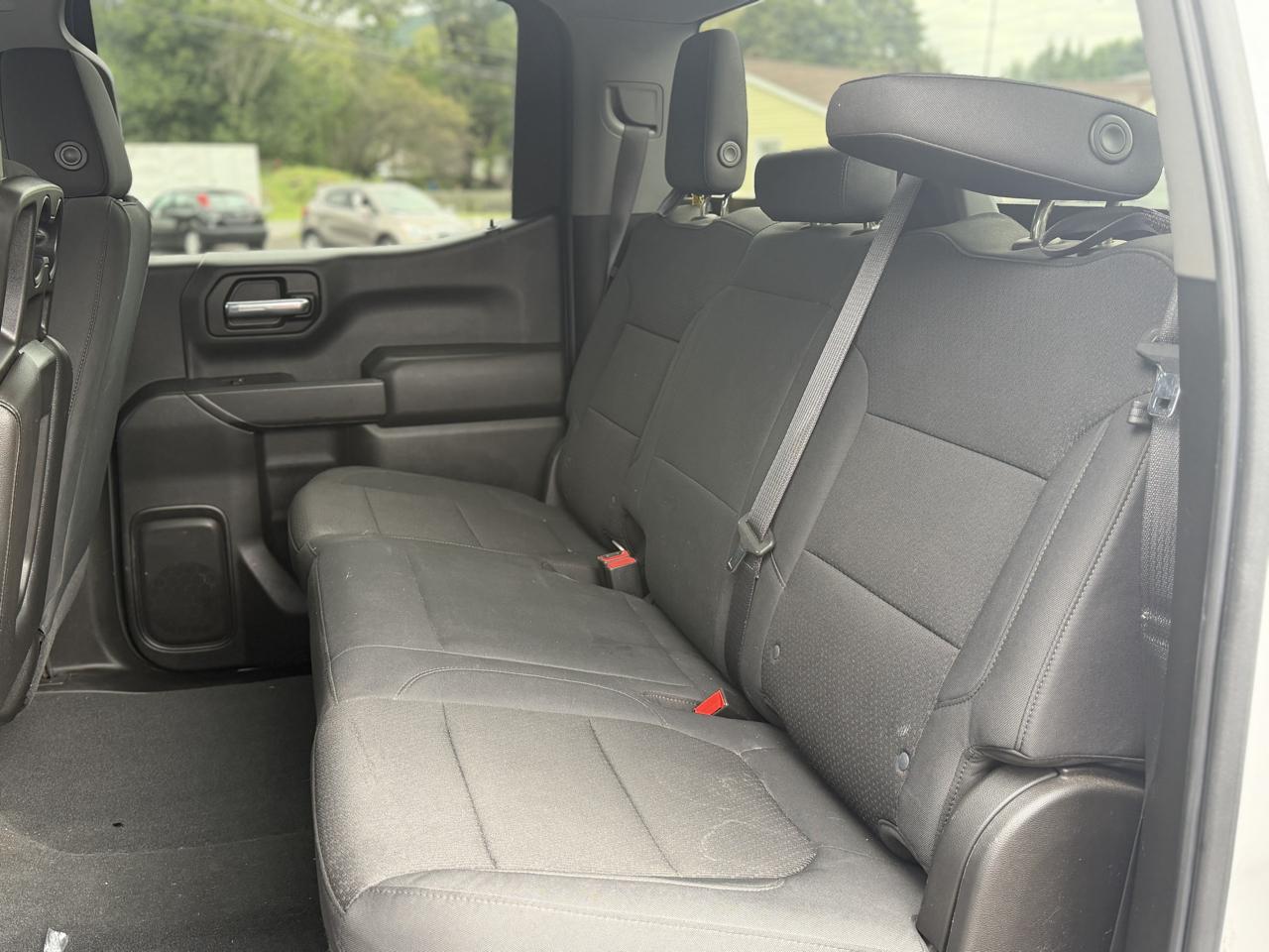 Chevrolet Silverado 1500  2021