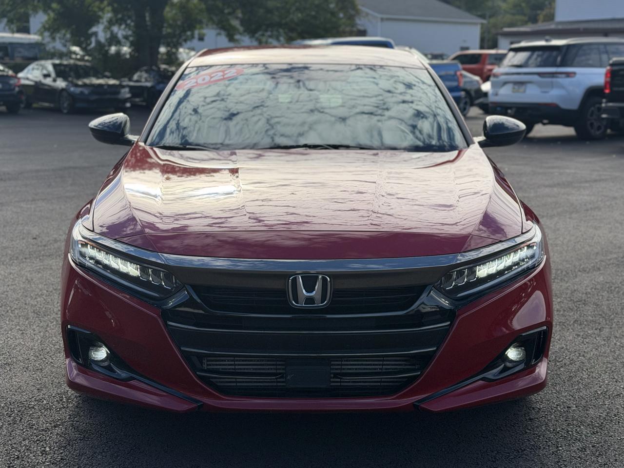Honda Accord  2022