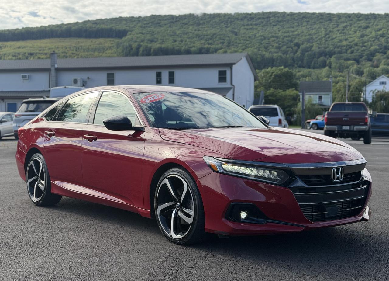 Honda Accord  2022