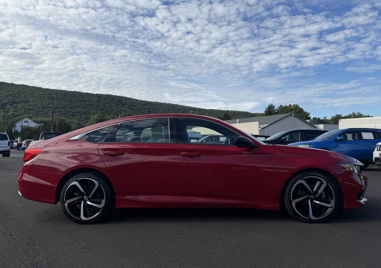 Honda Accord  2022