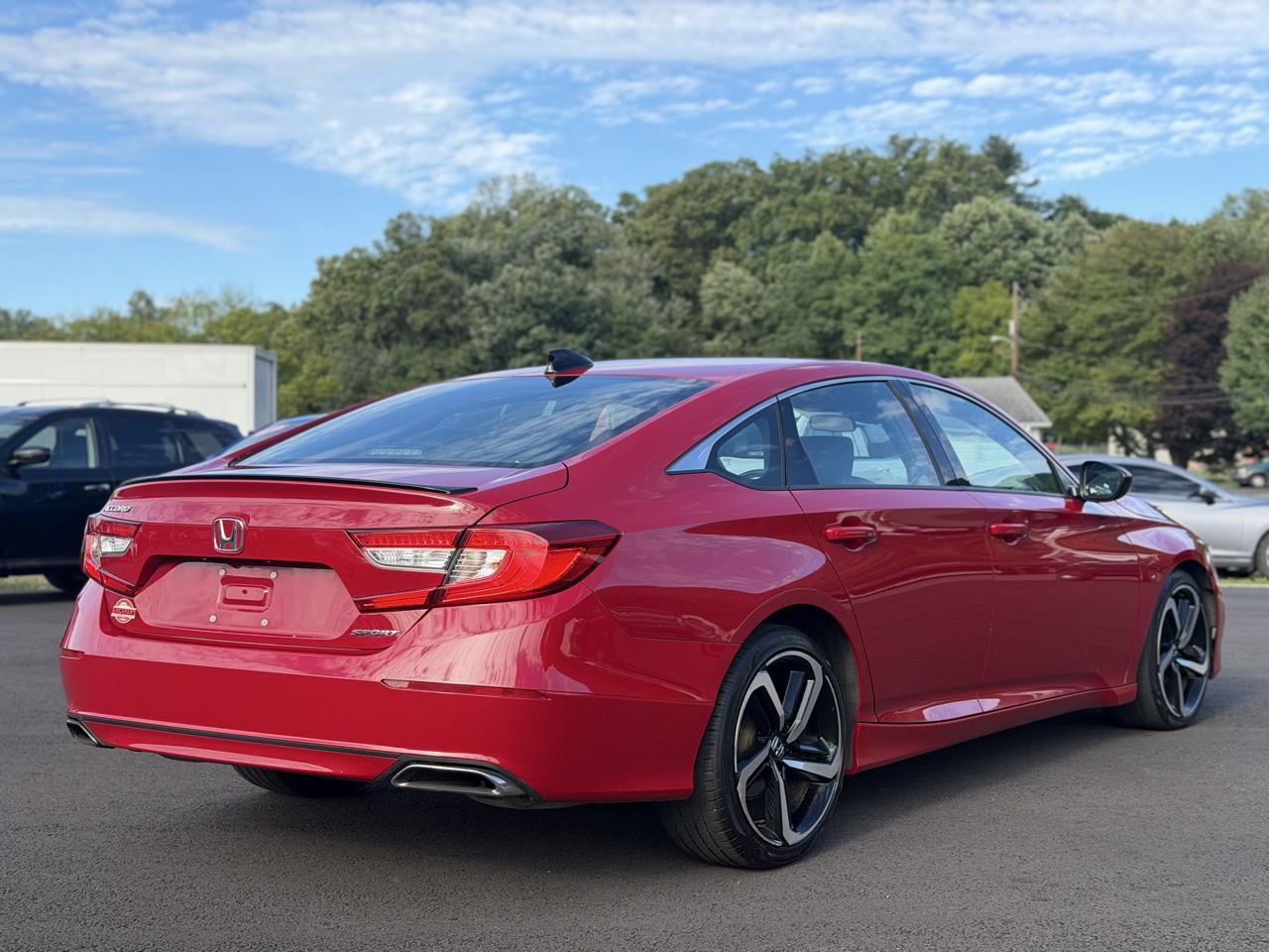Honda Accord  2022