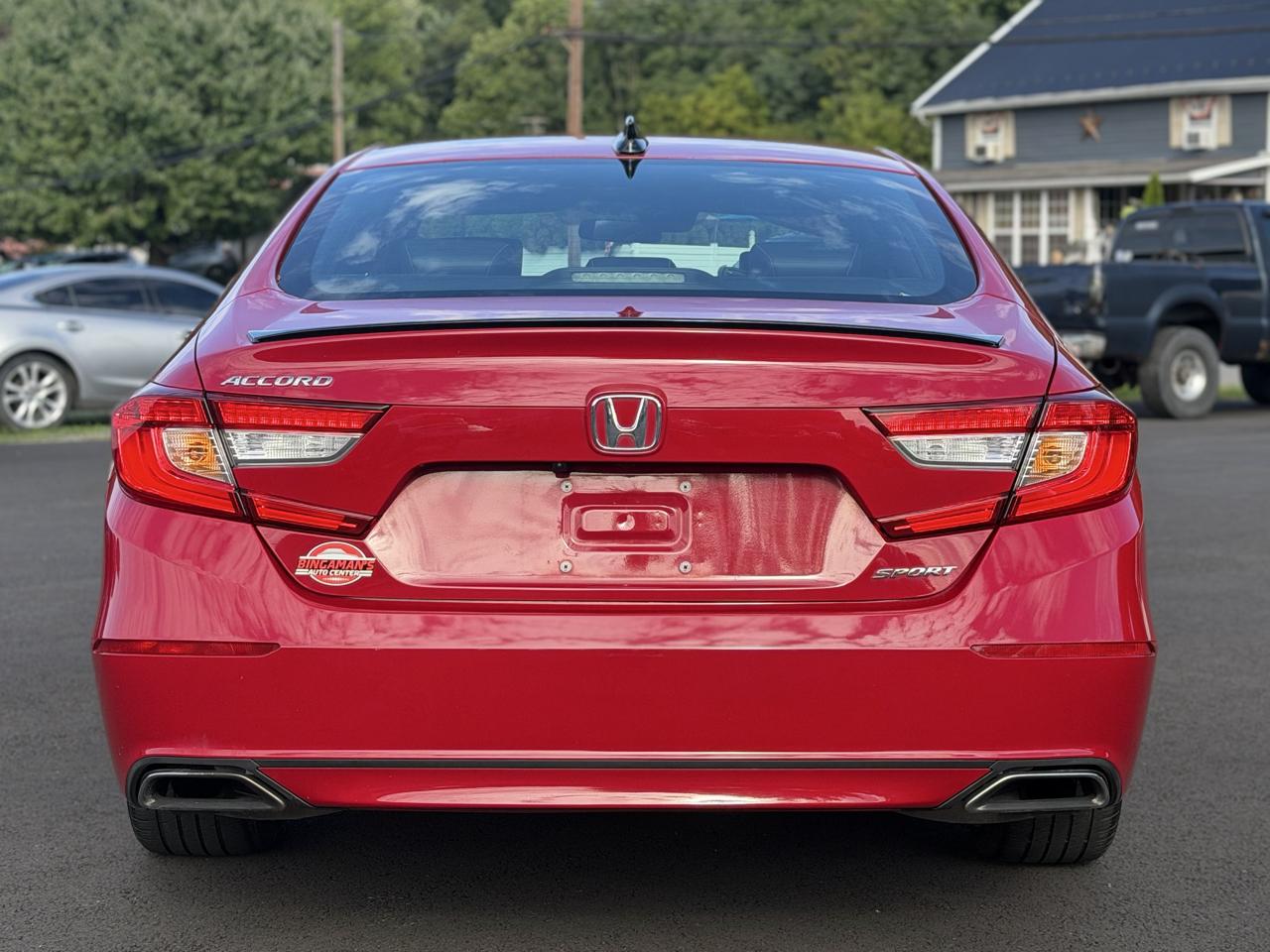 Honda Accord  2022
