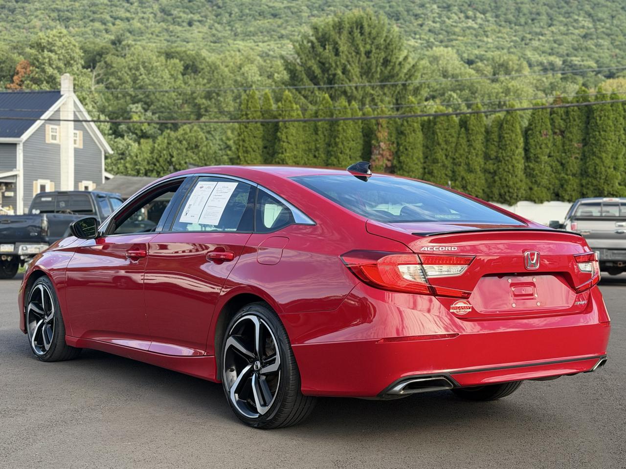 Honda Accord  2022