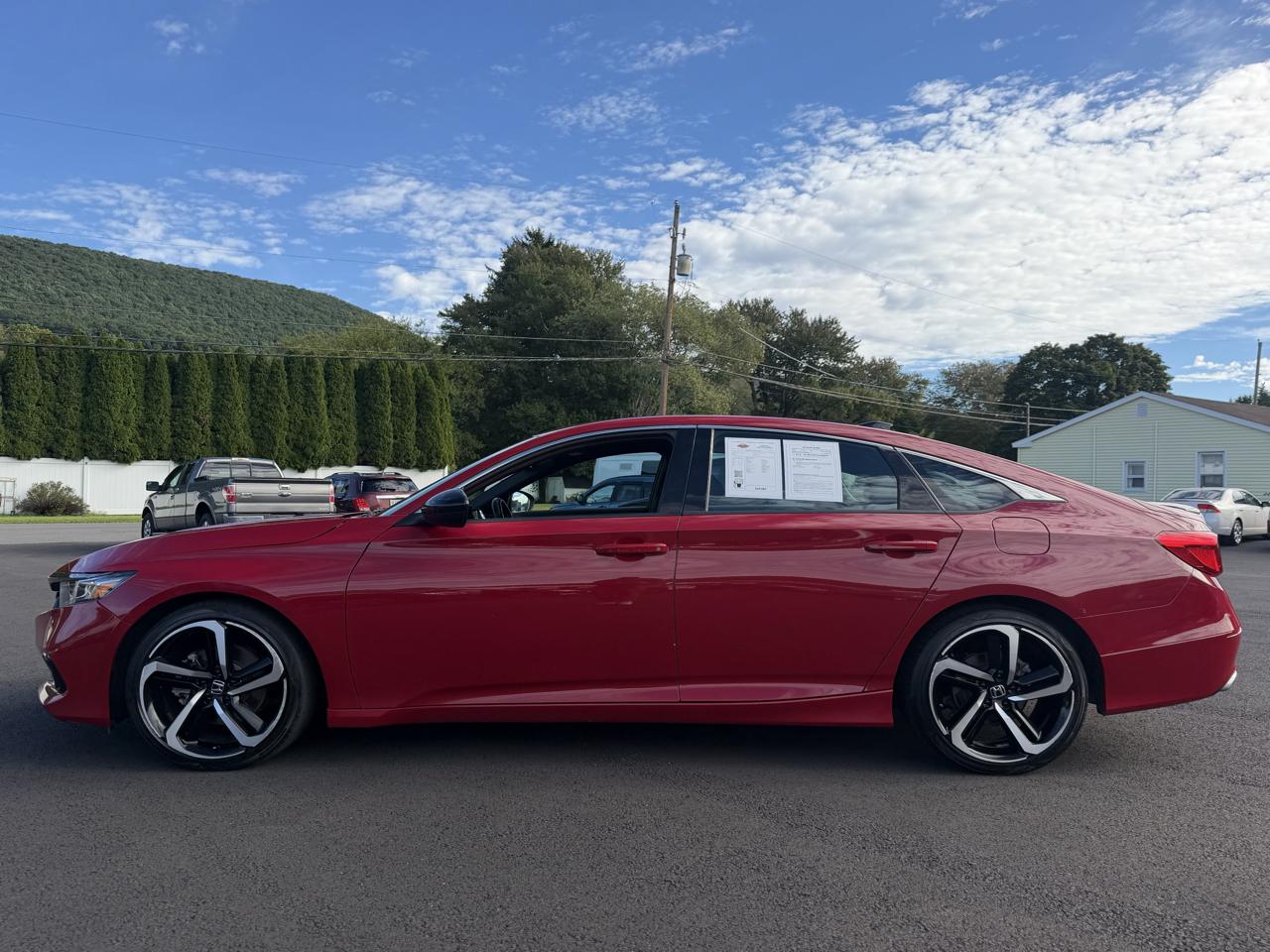 Honda Accord  2022