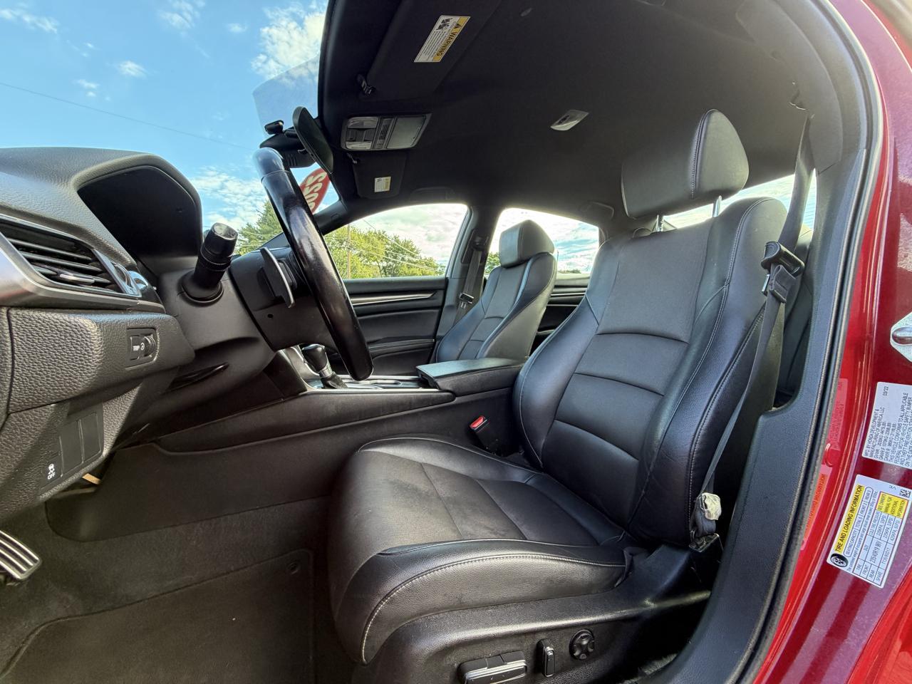 Honda Accord  2022