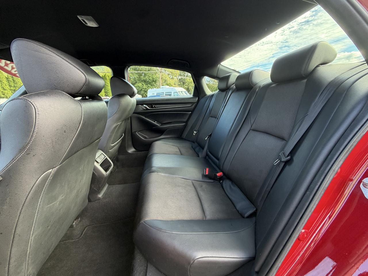Honda Accord  2022