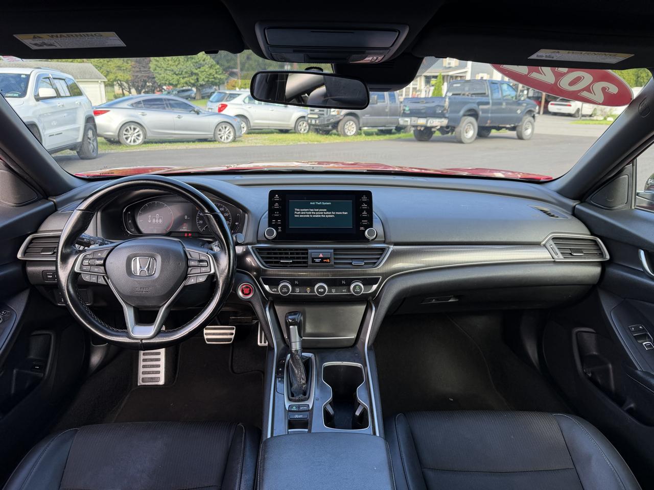 Honda Accord  2022
