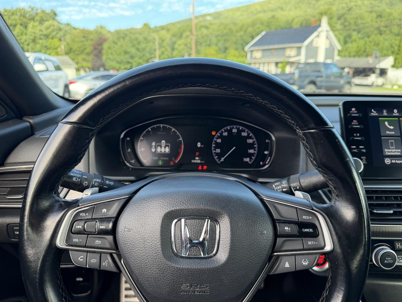 Honda Accord  2022