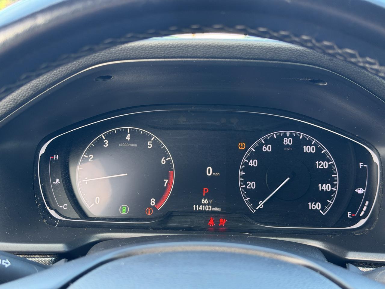Honda Accord  2022