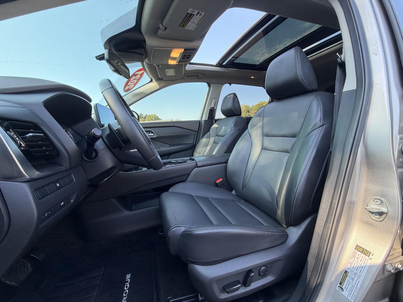 Nissan Rogue  2021
