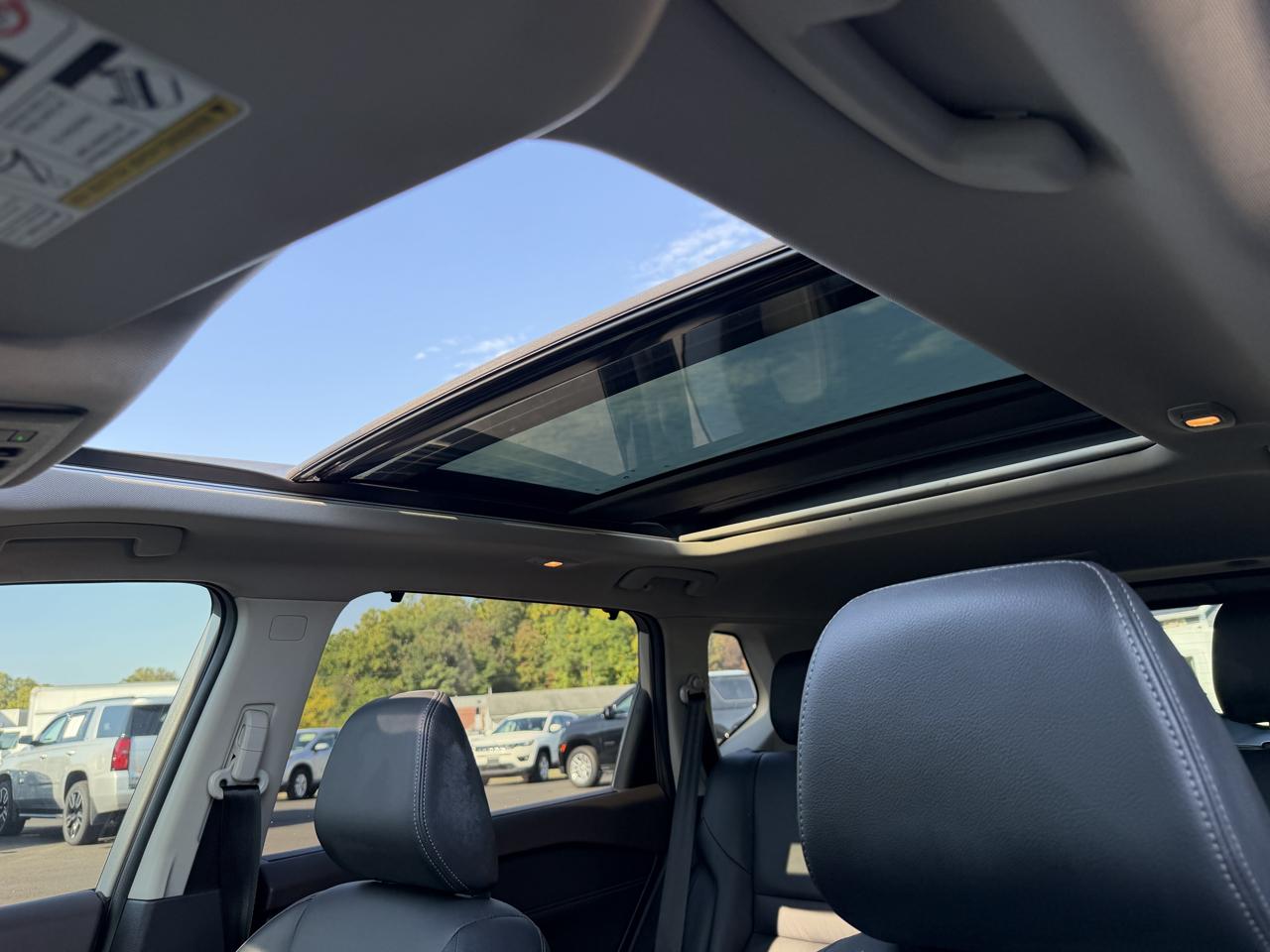 Nissan Rogue  2021