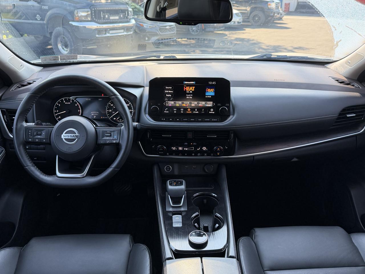 Nissan Rogue  2021