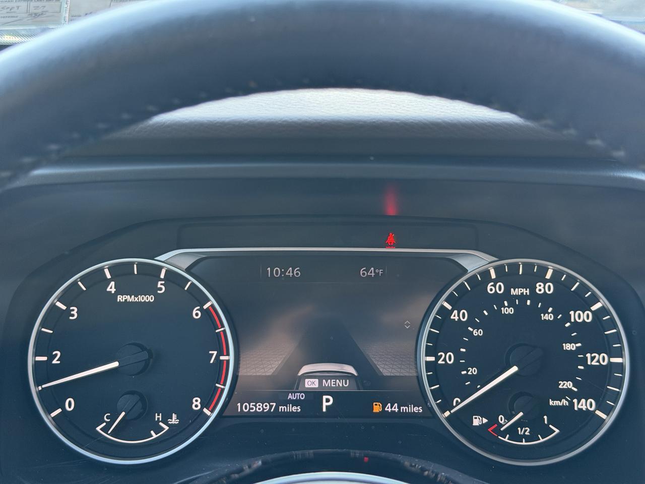 Nissan Rogue  2021