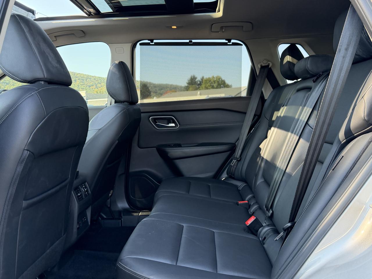 Nissan Rogue  2021