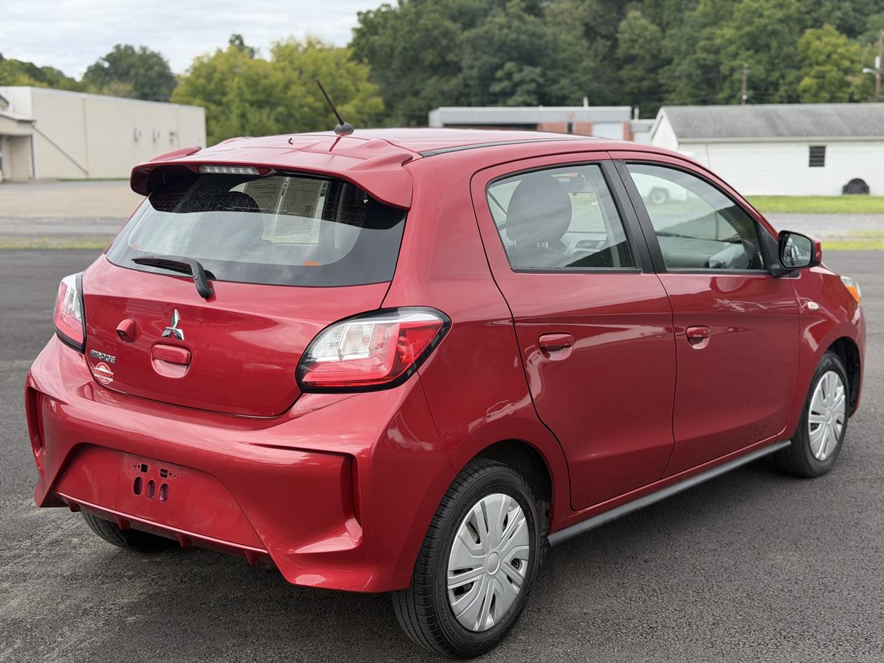 Mitsubishi Mirage  2021
