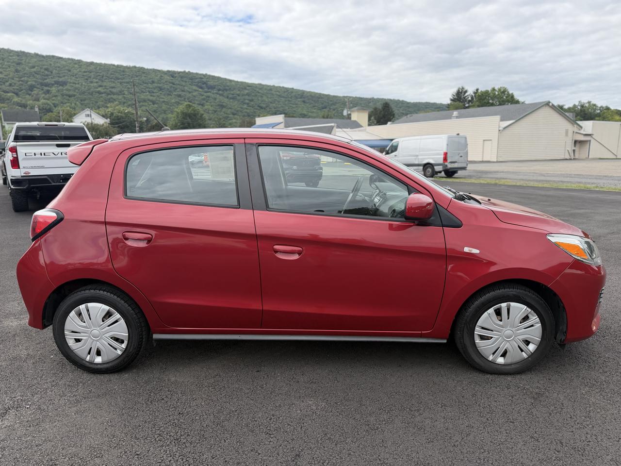 Mitsubishi Mirage  2021