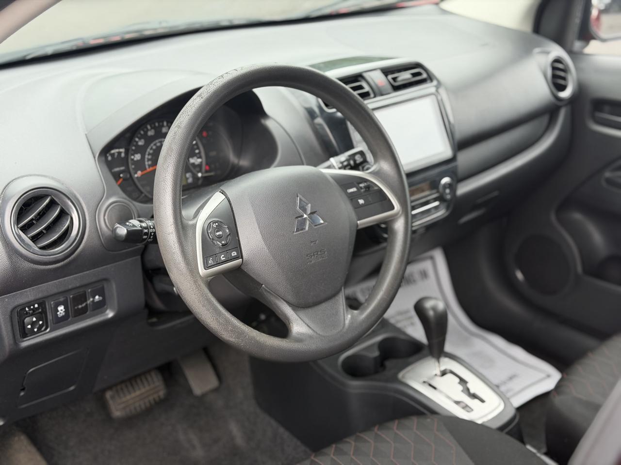 Mitsubishi Mirage  2021