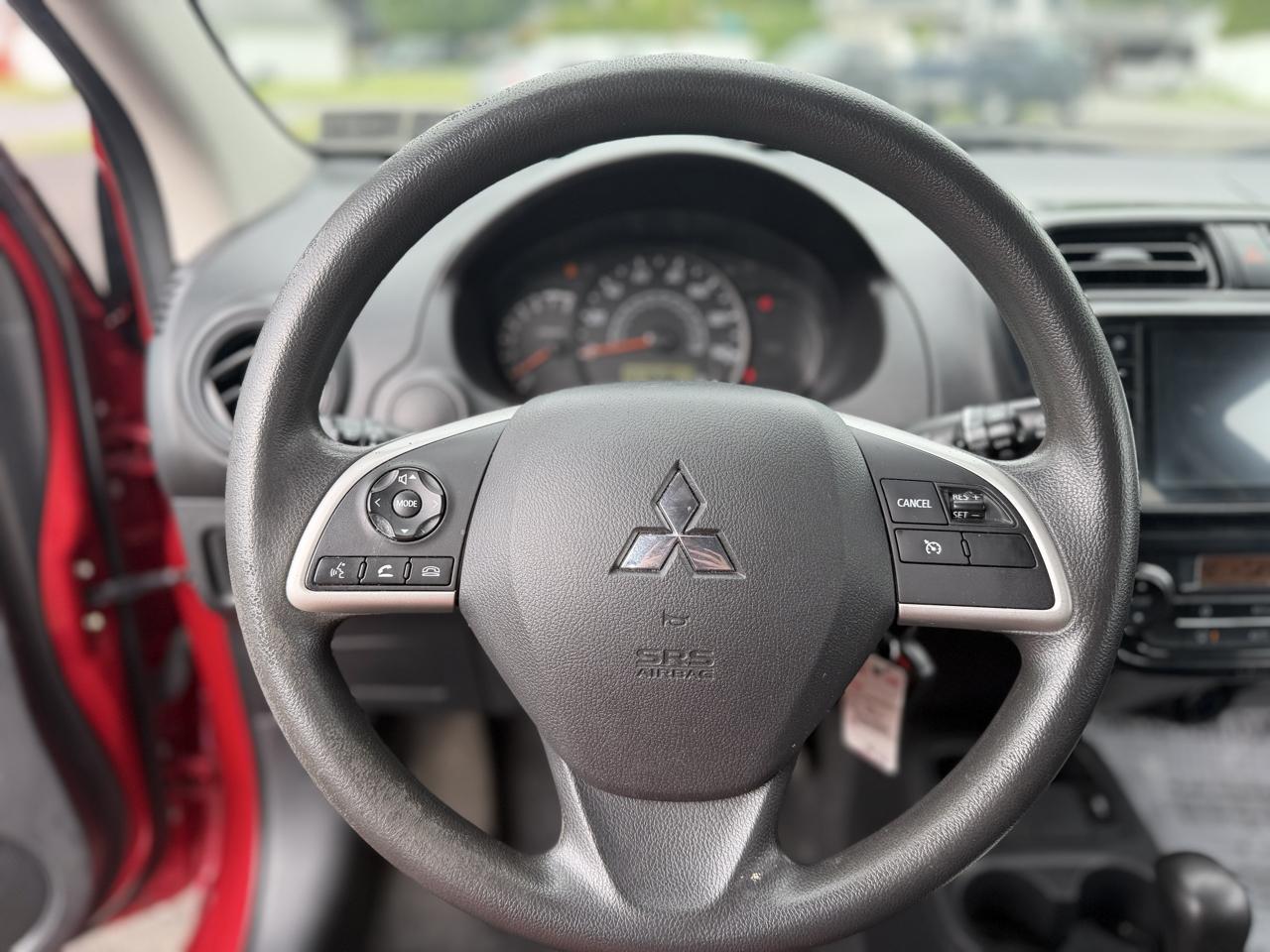 Mitsubishi Mirage  2021