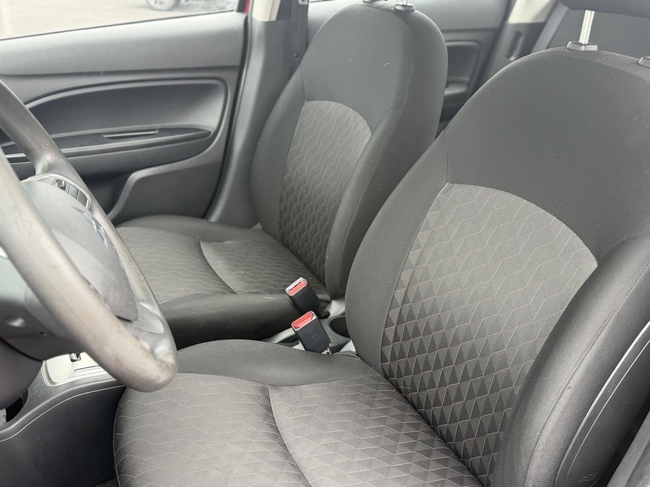 Mitsubishi Mirage  2021