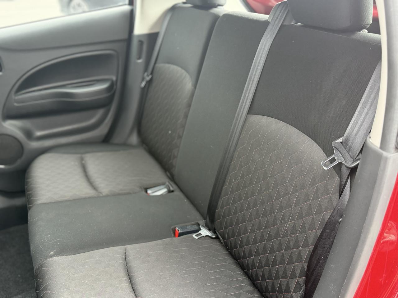 Mitsubishi Mirage  2021
