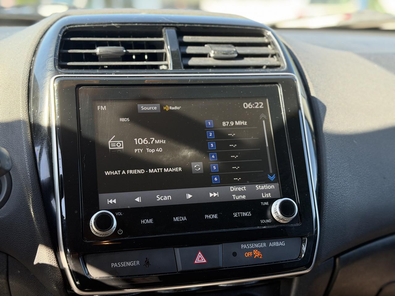 Mitsubishi Outlander Sport  2023