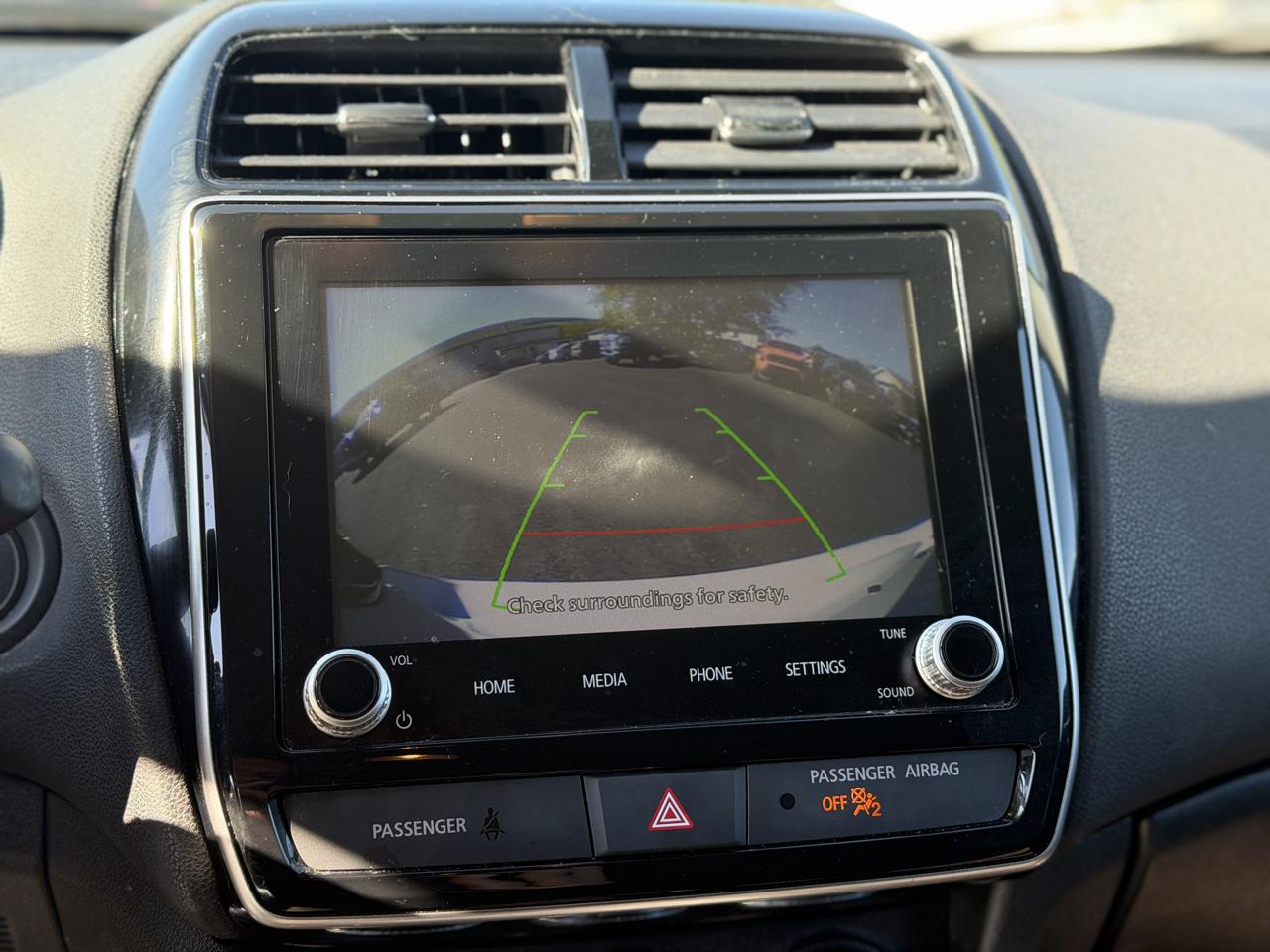 Mitsubishi Outlander Sport  2023
