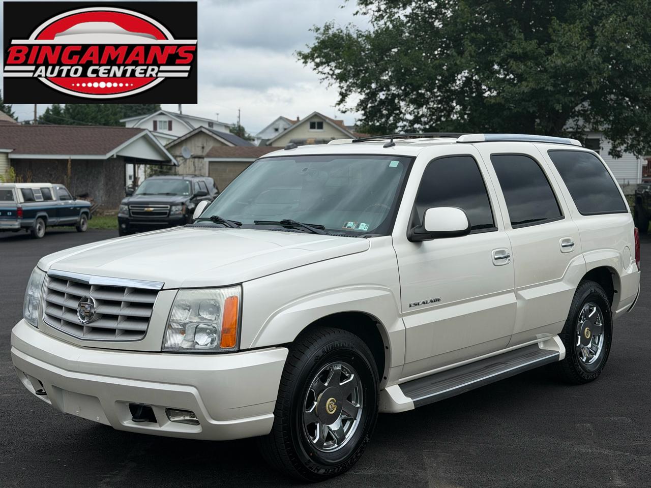 2005 Cadillac Escalade BASE
