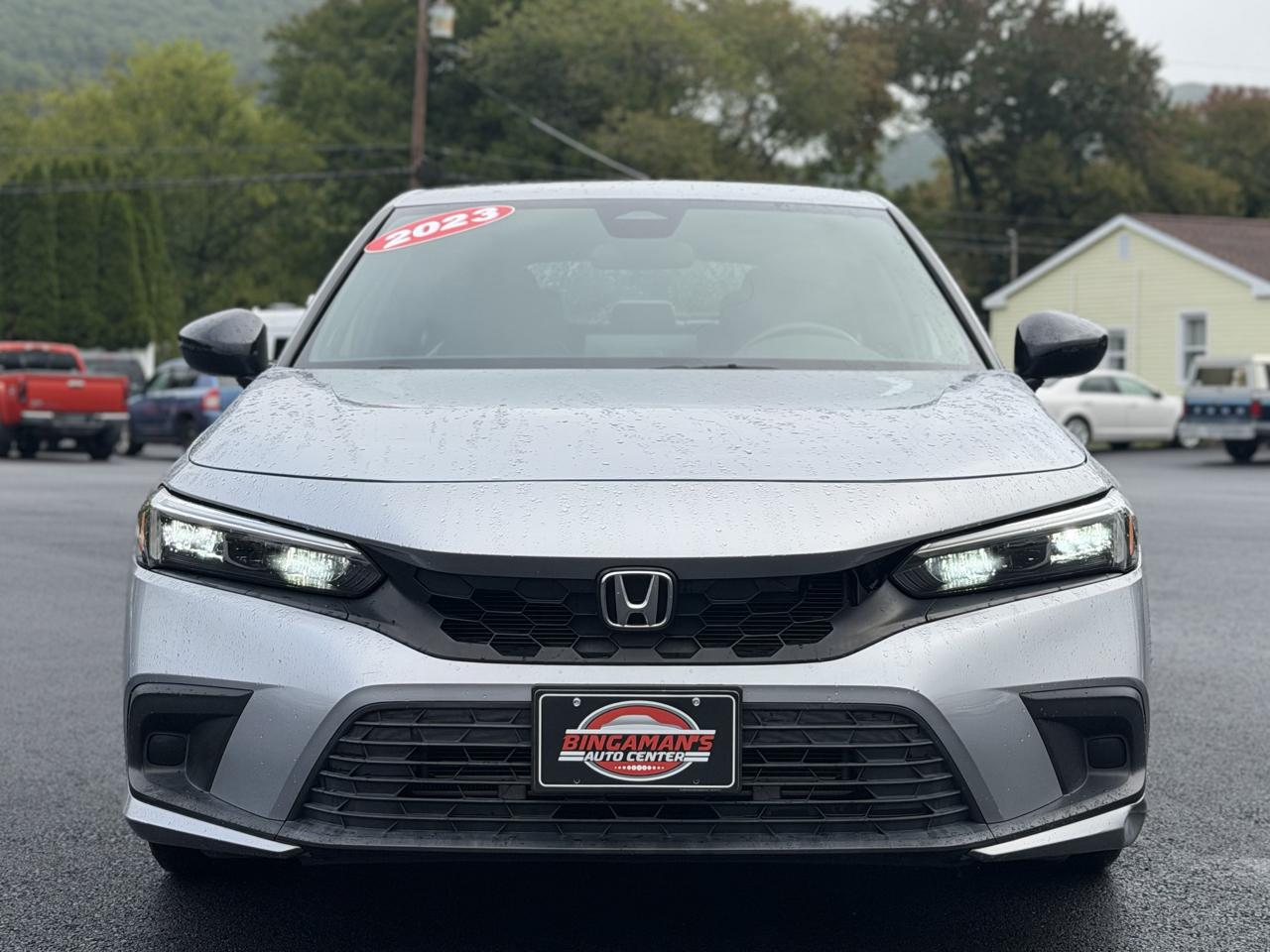 Honda Civic  2023