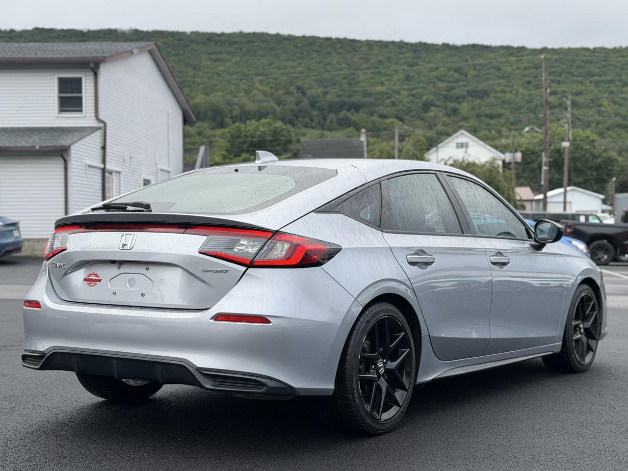 Honda Civic  2023
