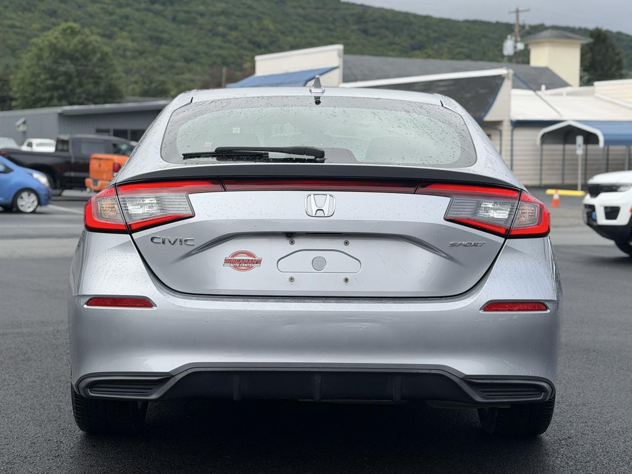 Honda Civic  2023