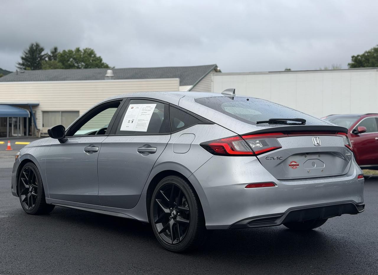 Honda Civic  2023