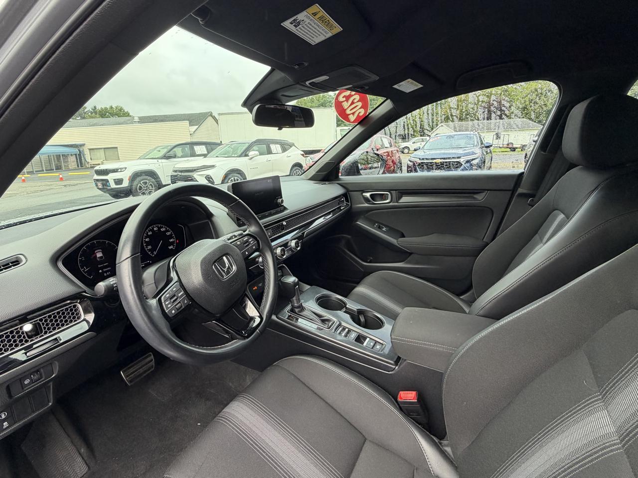 Honda Civic  2023