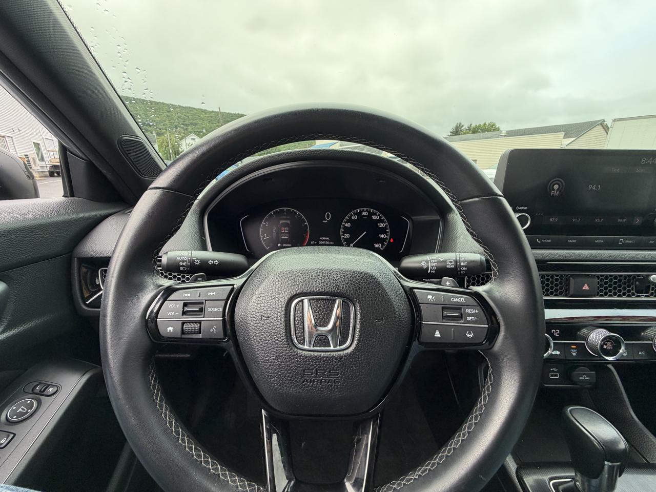 Honda Civic  2023