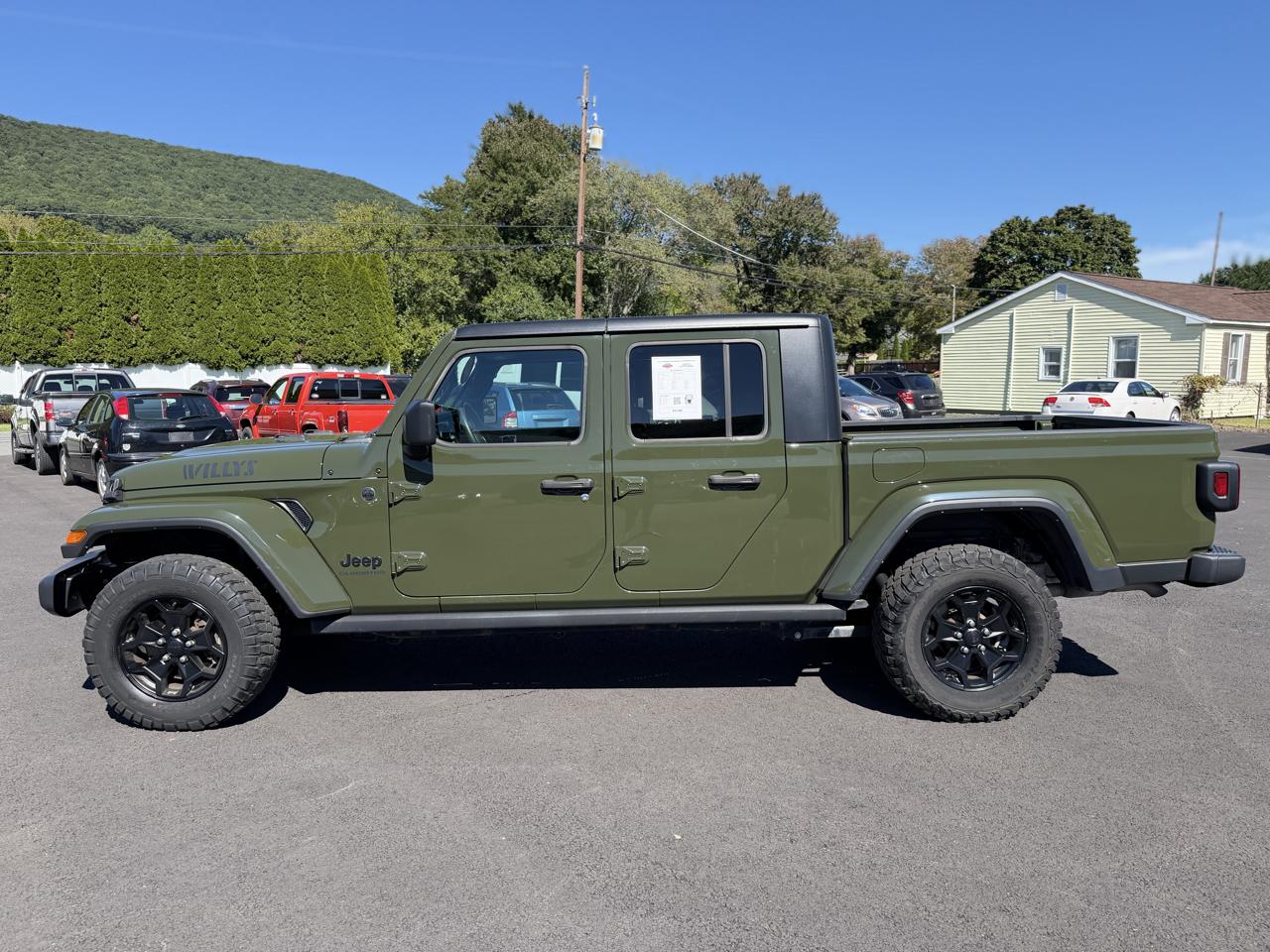 Jeep Gladiator  2022