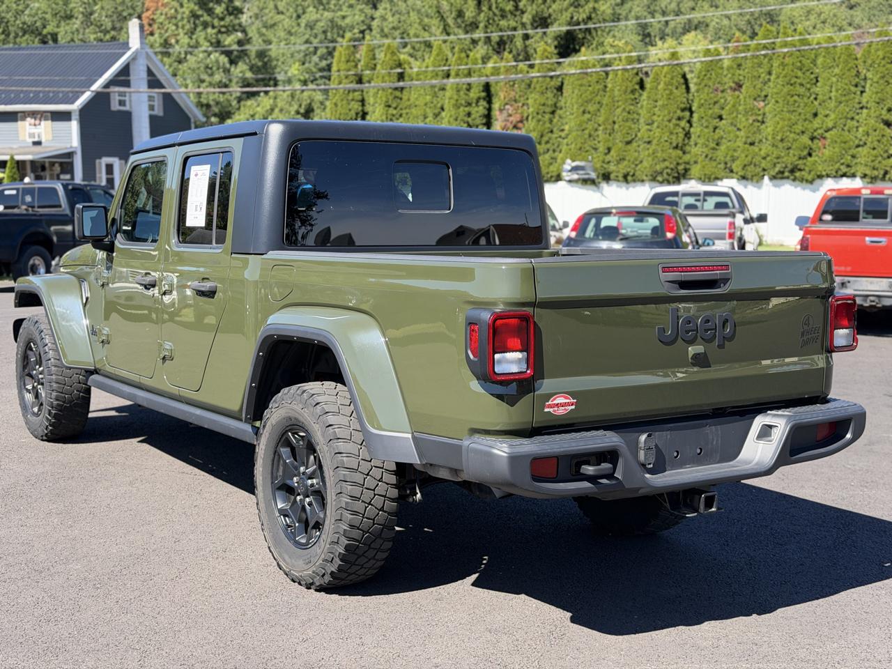 Jeep Gladiator  2022