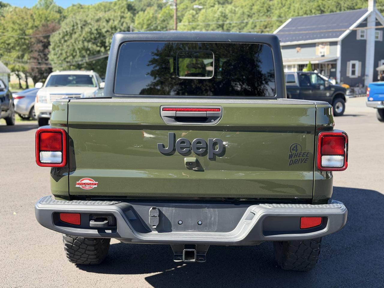 Jeep Gladiator  2022
