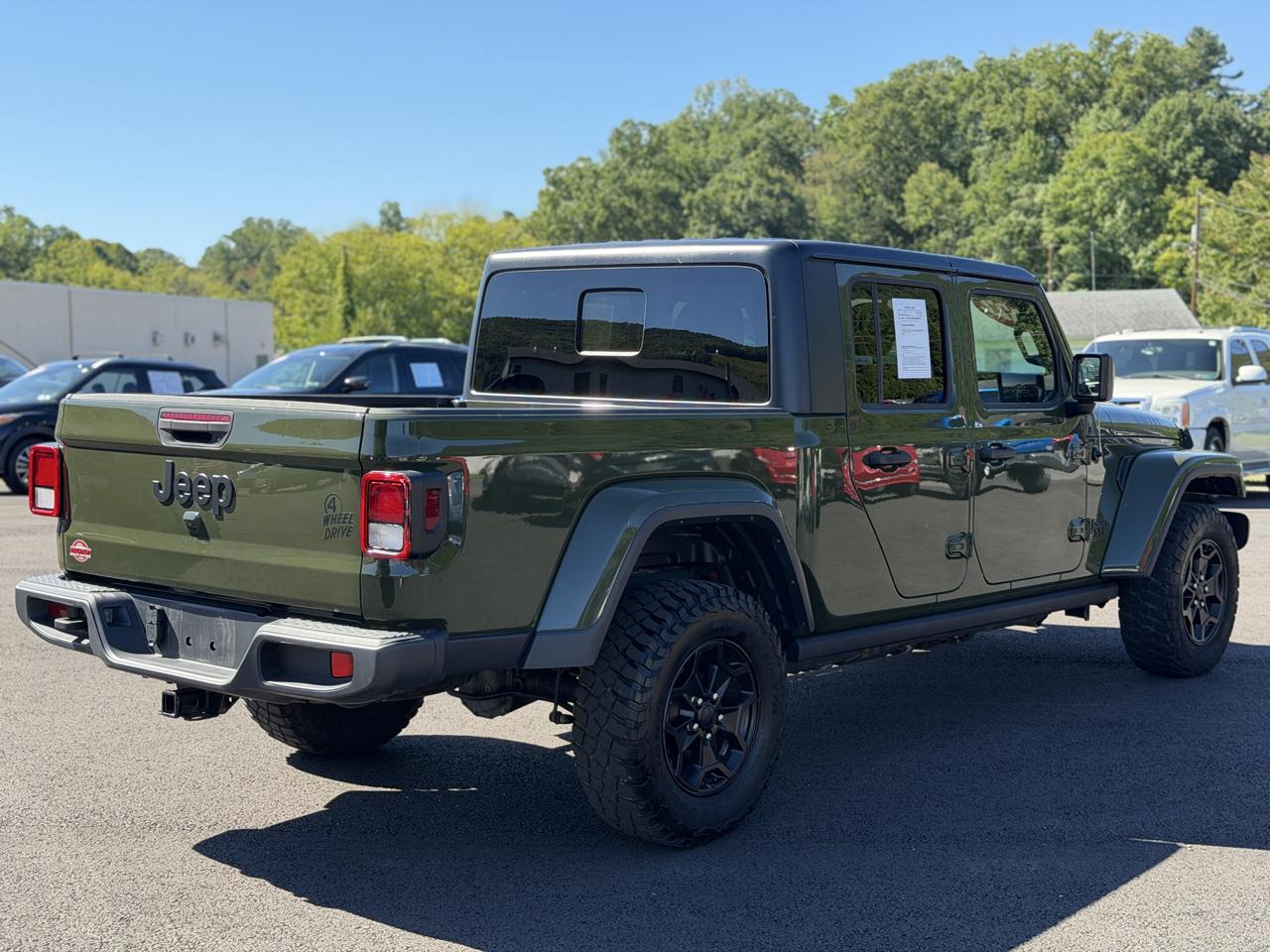 Jeep Gladiator  2022