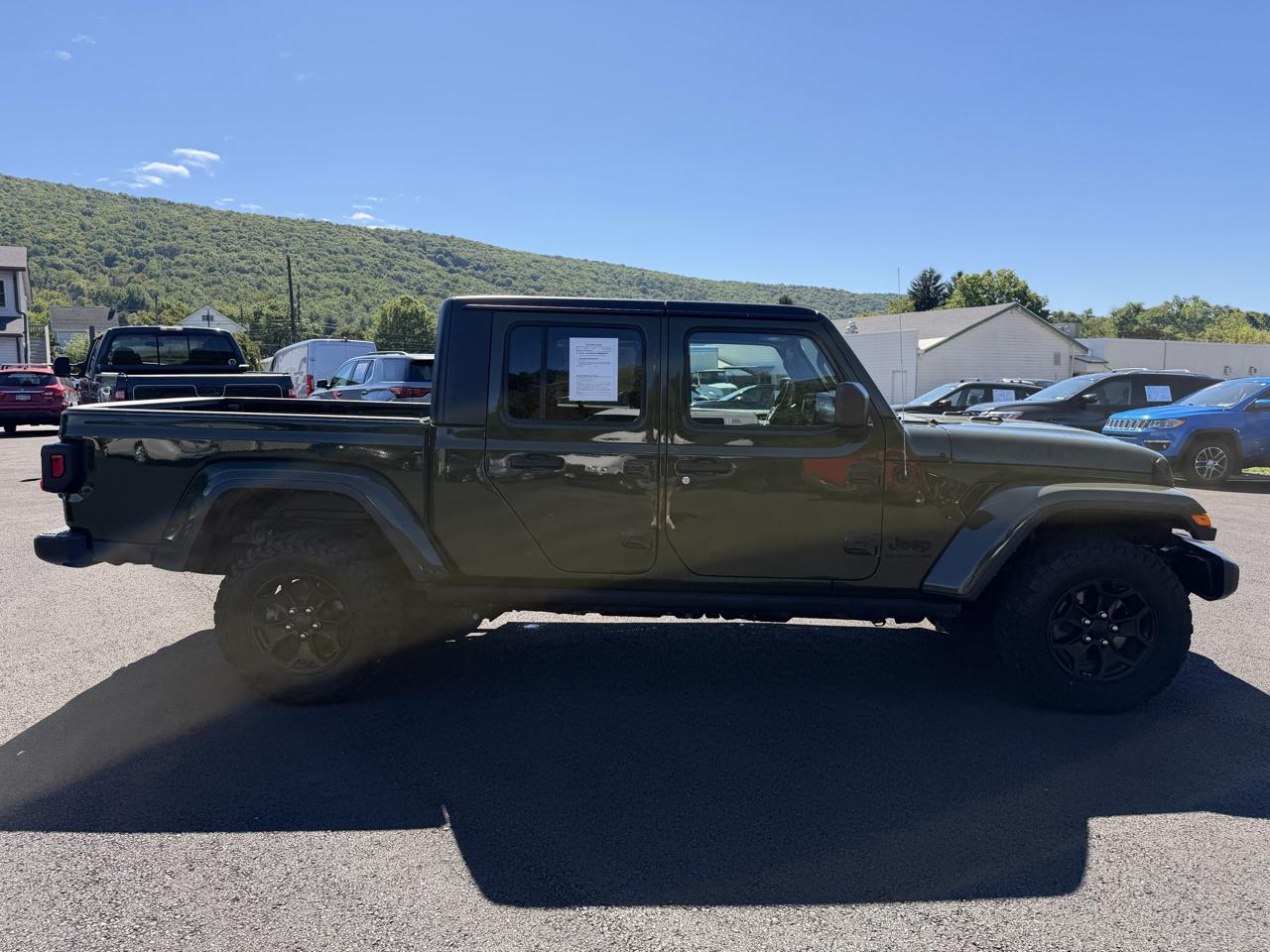 Jeep Gladiator  2022